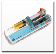 専用シリンジポンプ